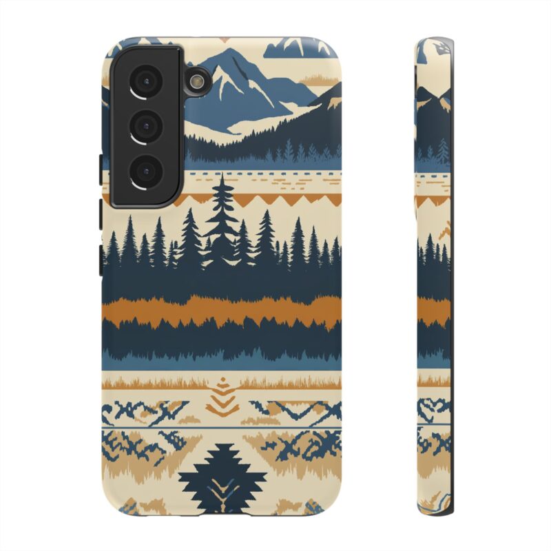 Yellowstone Np Phone Case