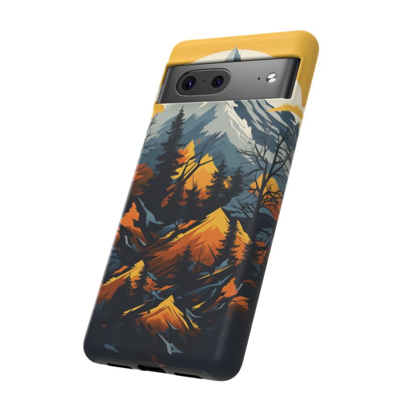 Fall Mountains Phone Case