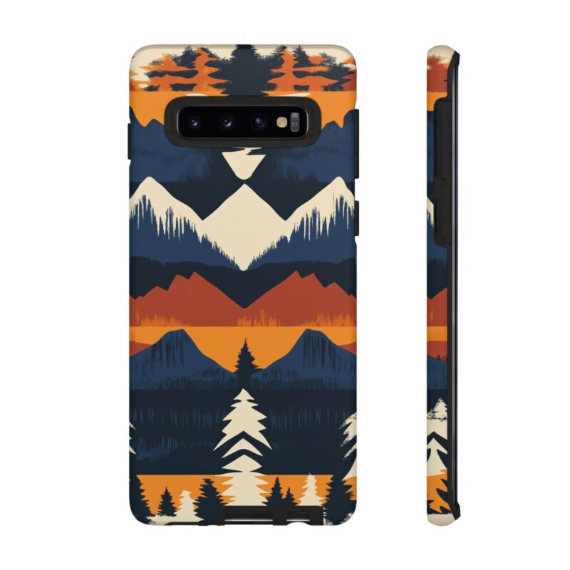 Rocky Mountains Np Phone Case