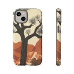 Joshua Tree Np Phone Case