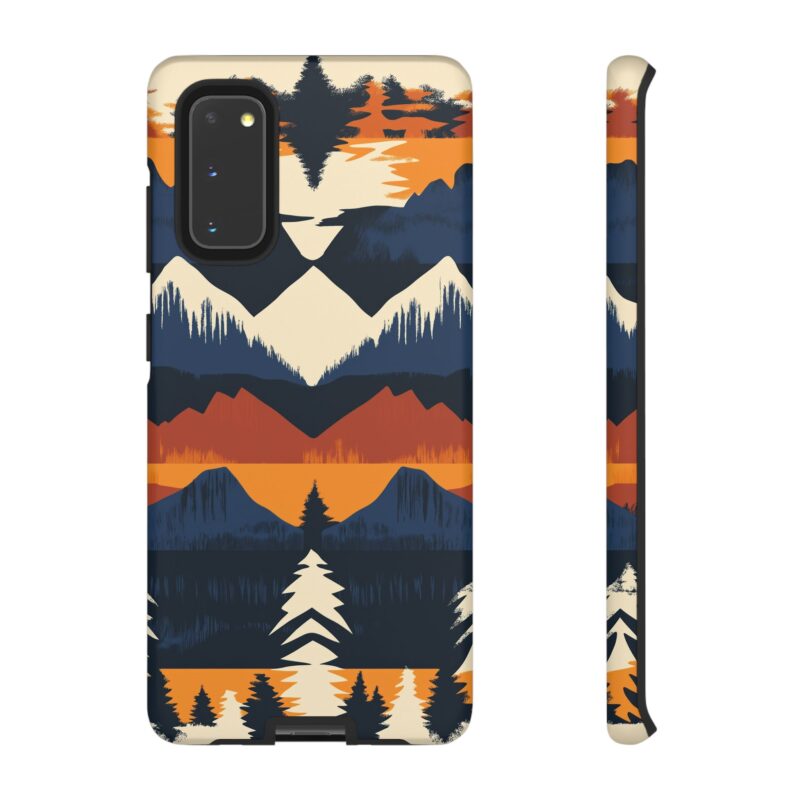 Rocky Mountains Np Phone Case