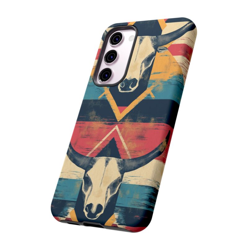 Bull Phone Case