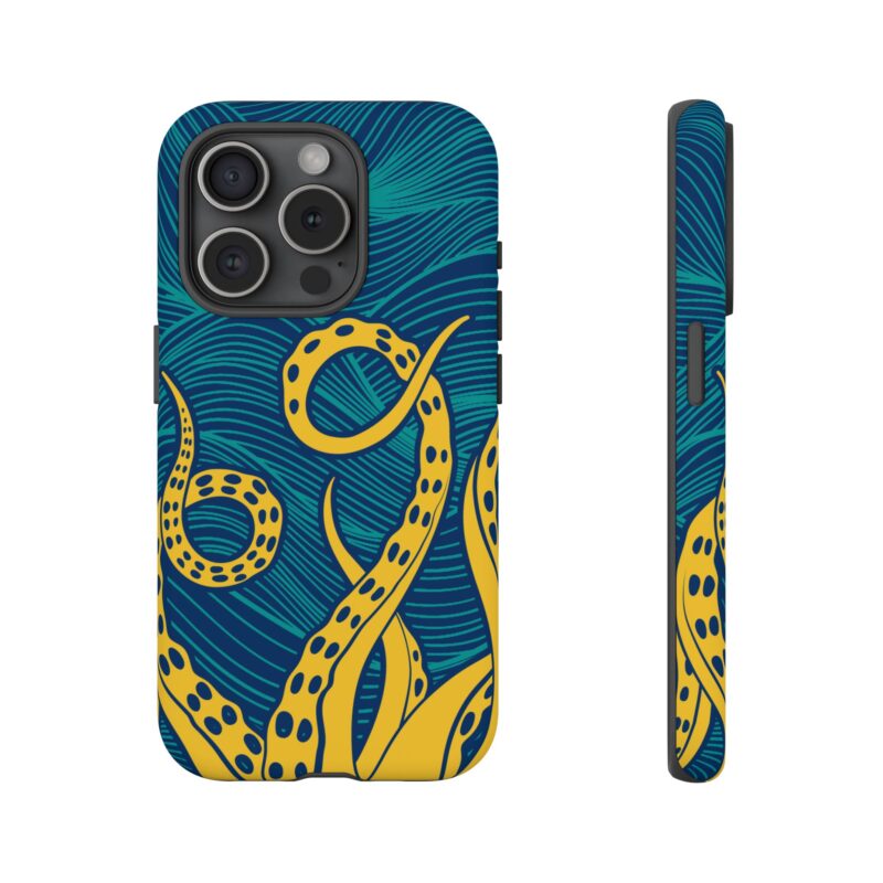 The Kraken Phone Case
