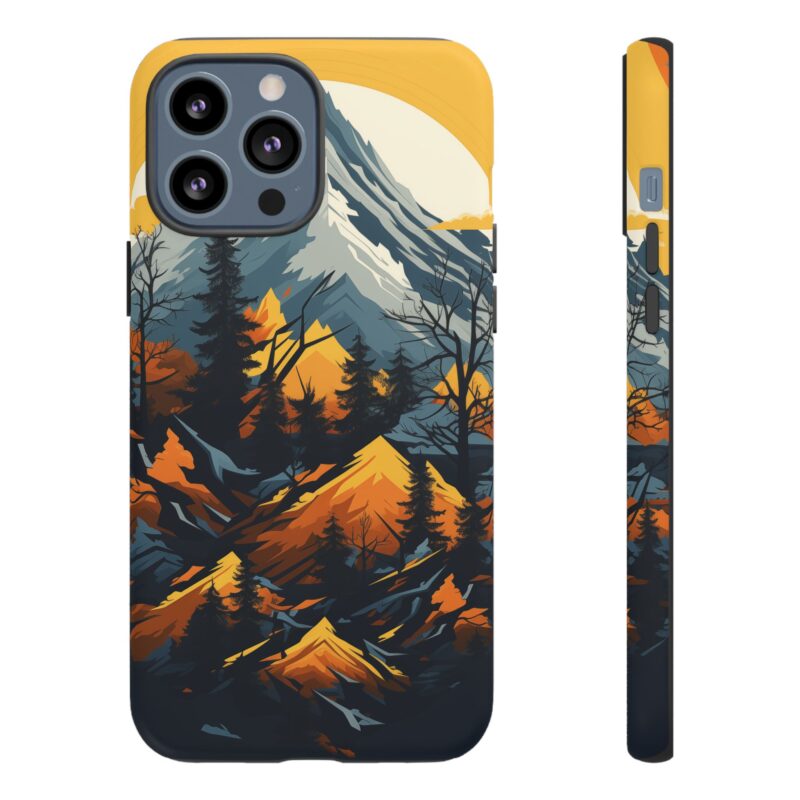 Fall Mountains Phone Case
