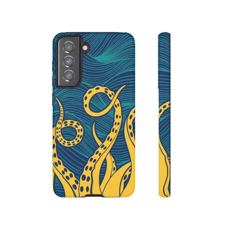 The Kraken Phone Case