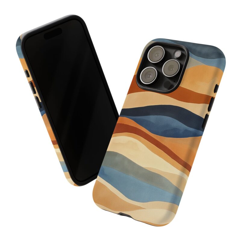 Sand Dunes Np Phone Case