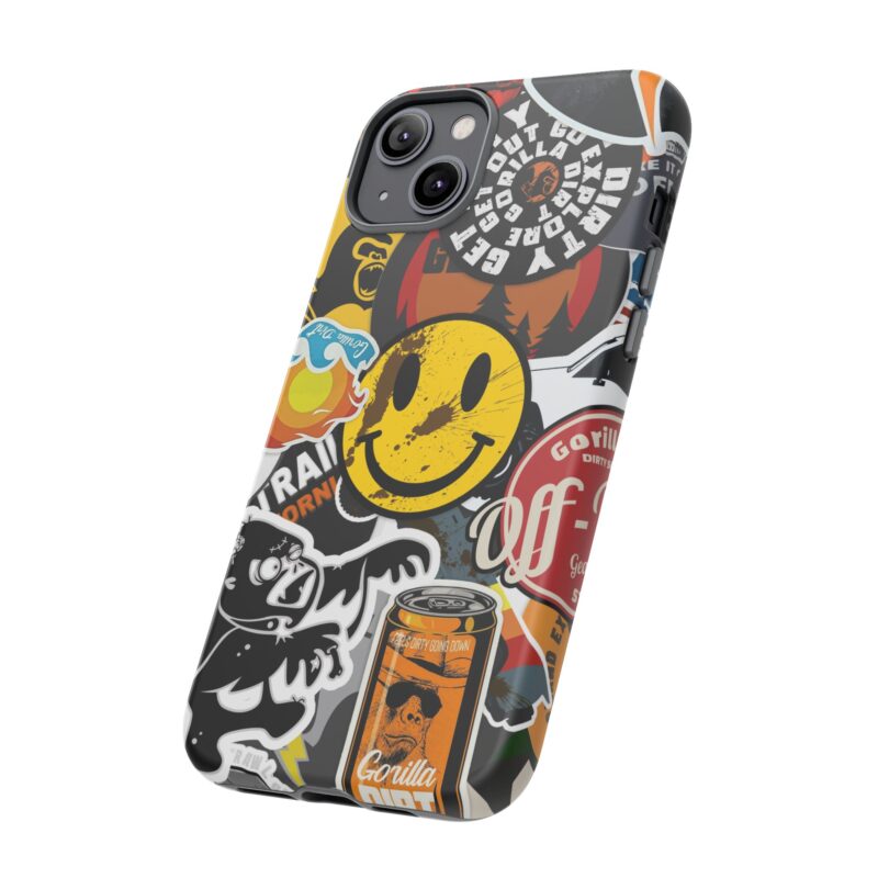 The Original Stickers Phone Case