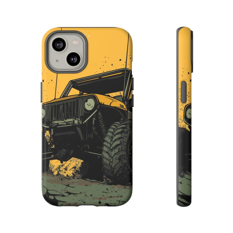 Get Dirty Phone Case