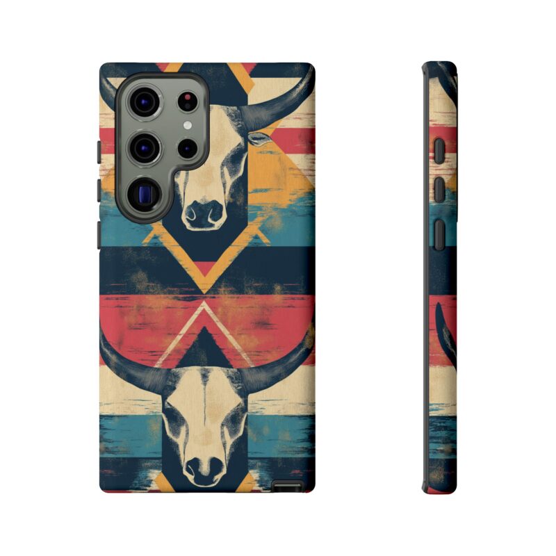 Bull Phone Case
