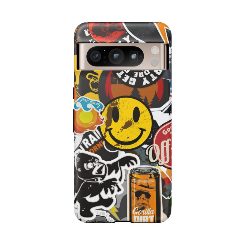 The Original Stickers Phone Case