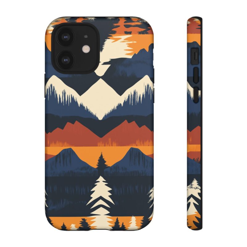 Rocky Mountains Np Phone Case