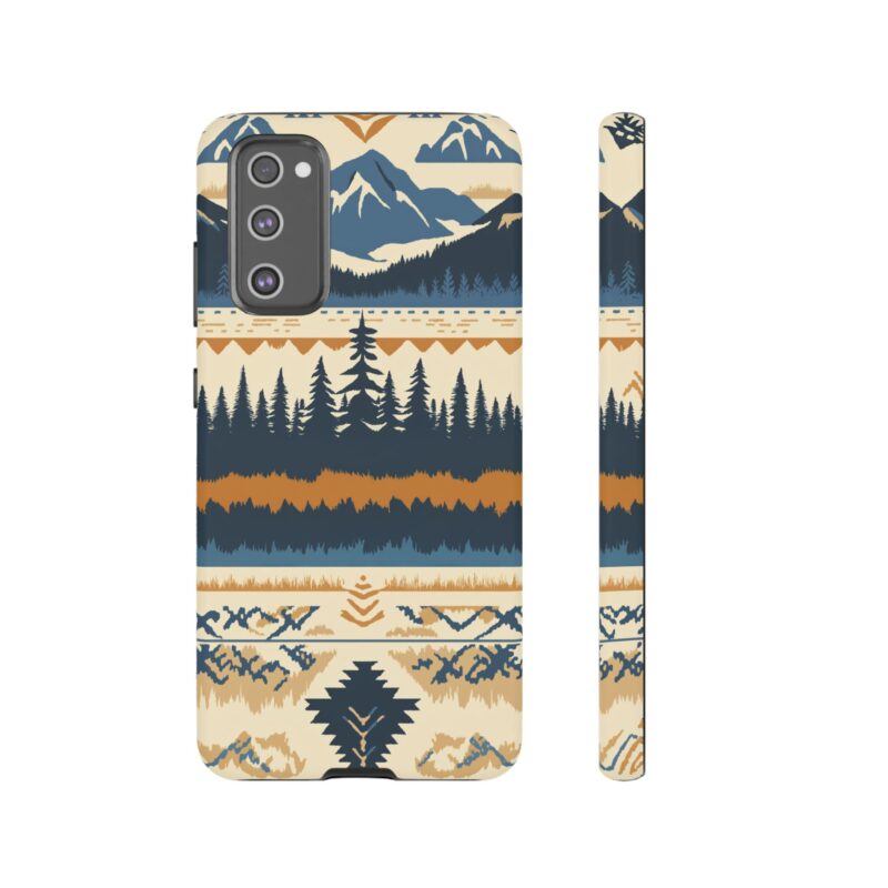 Yellowstone Np Phone Case