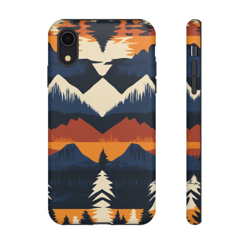 Rocky Mountains Np Phone Case