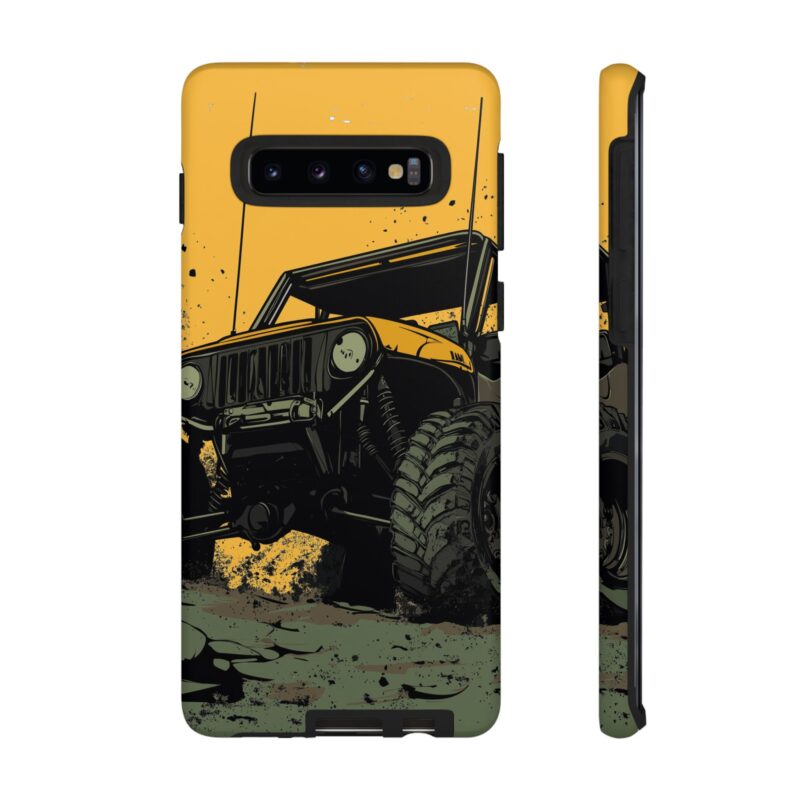 Get Dirty Phone Case