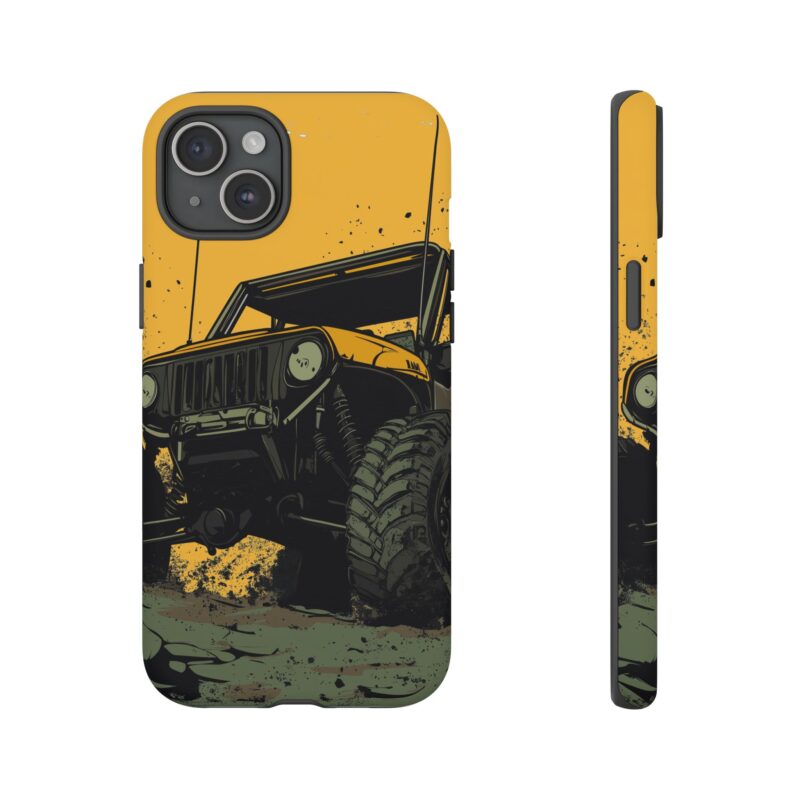 Get Dirty Phone Case