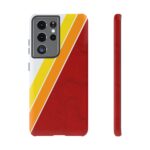 Classic Toyota Stripes Phone Case