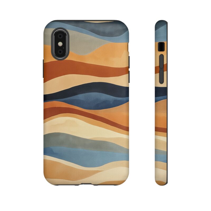 Sand Dunes Np Phone Case