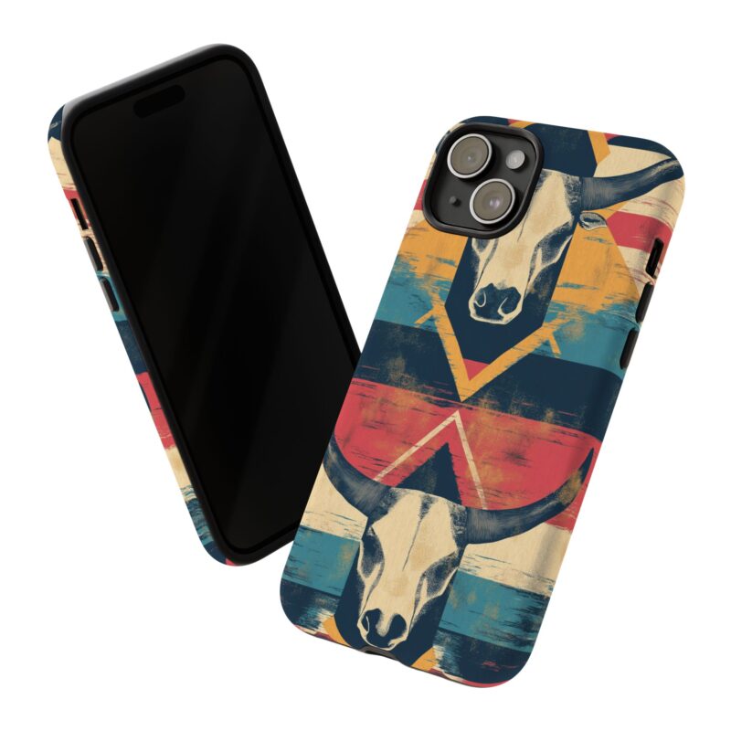 Bull Phone Case