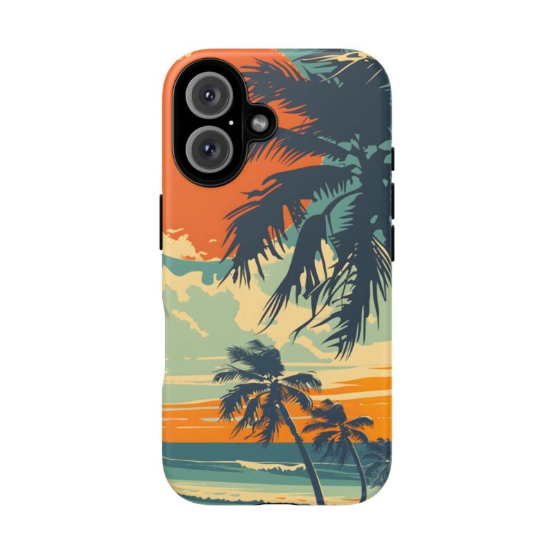 Beach Dreamin Phone Case