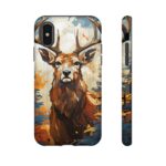 Forest Deer Phone Case