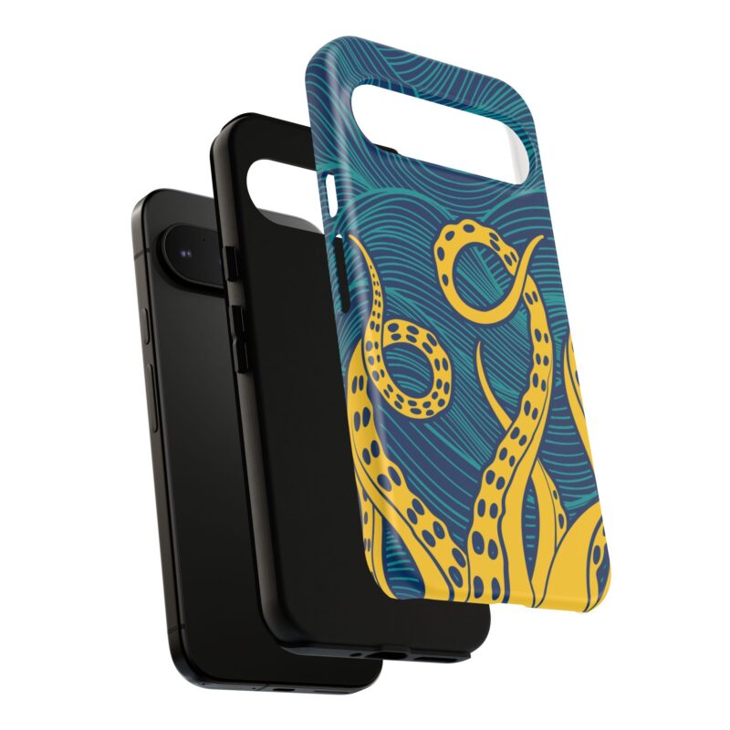 The Kraken Phone Case