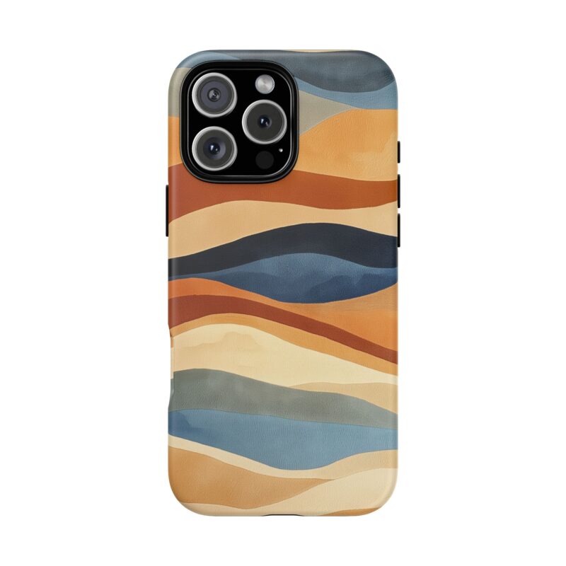 Sand Dunes Np Phone Case