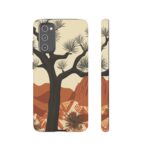 Joshua Tree Np Phone Case