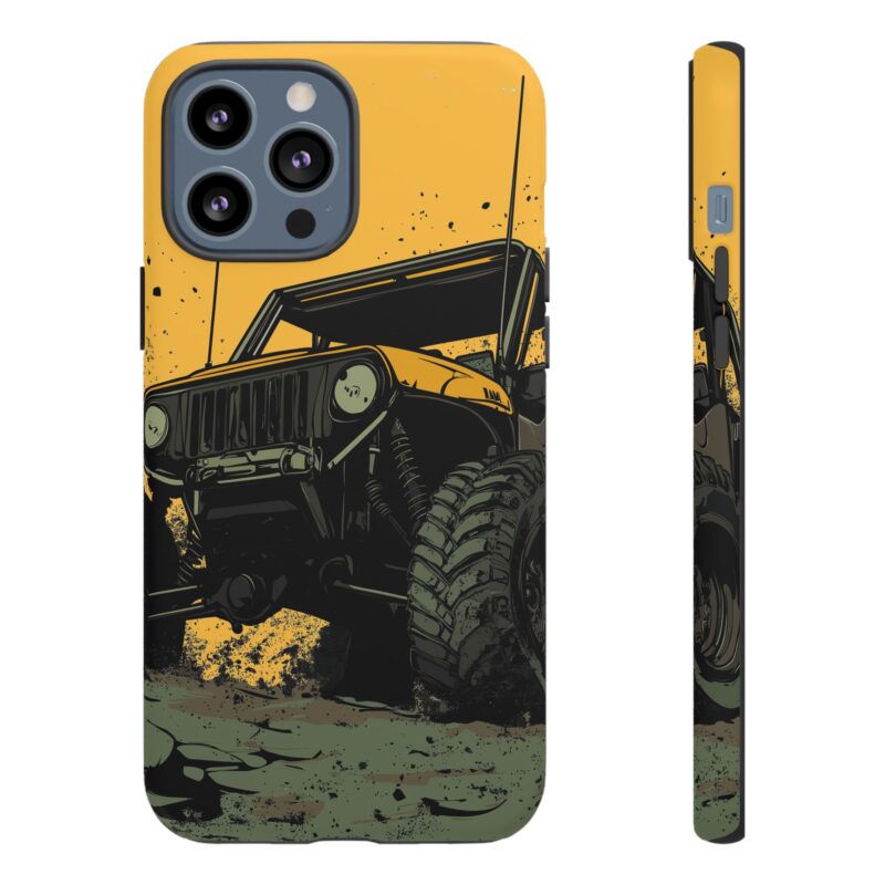 Get Dirty Phone Case