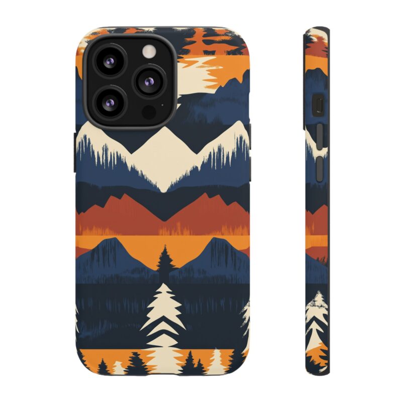 Rocky Mountains Np Phone Case