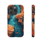 River Canyon Phone Case