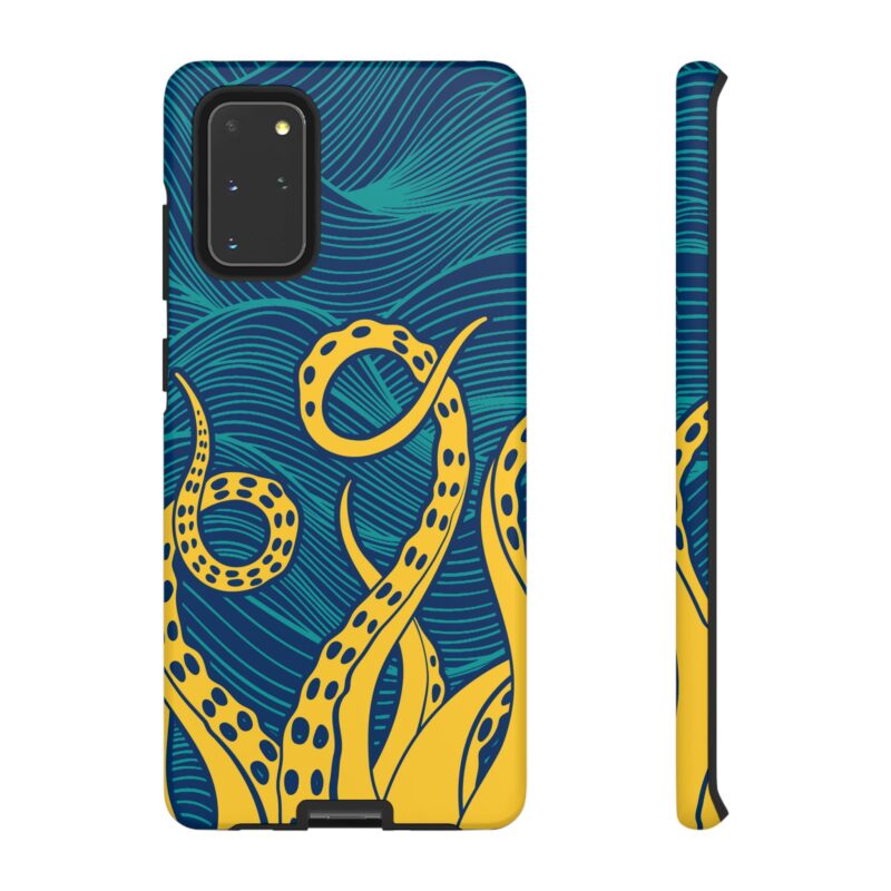 The Kraken Phone Case