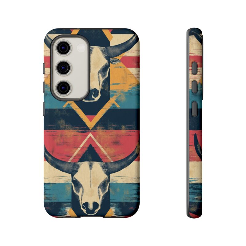 Bull Phone Case