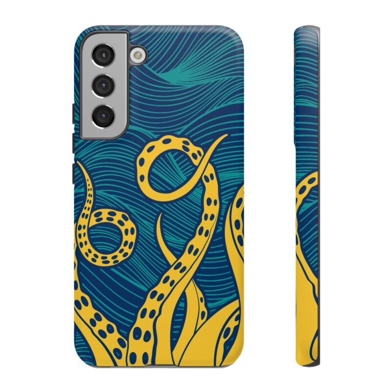 The Kraken Phone Case