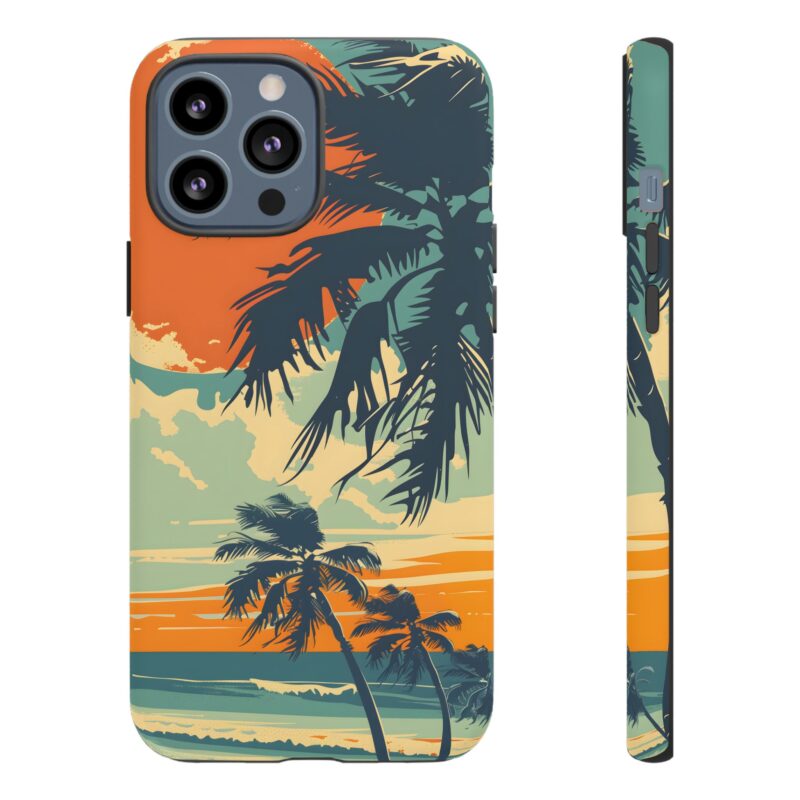 Beach Dreamin Phone Case