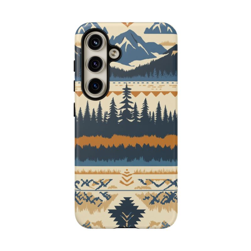 Yellowstone Np Phone Case