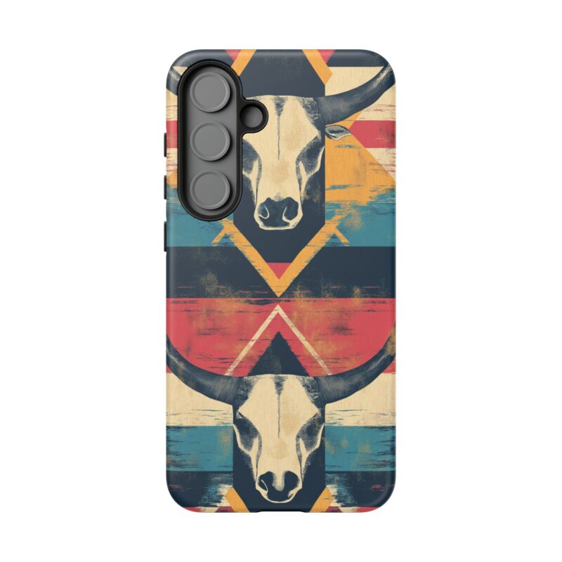 Bull Phone Case