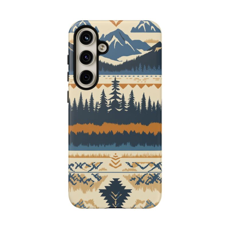 Yellowstone Np Phone Case
