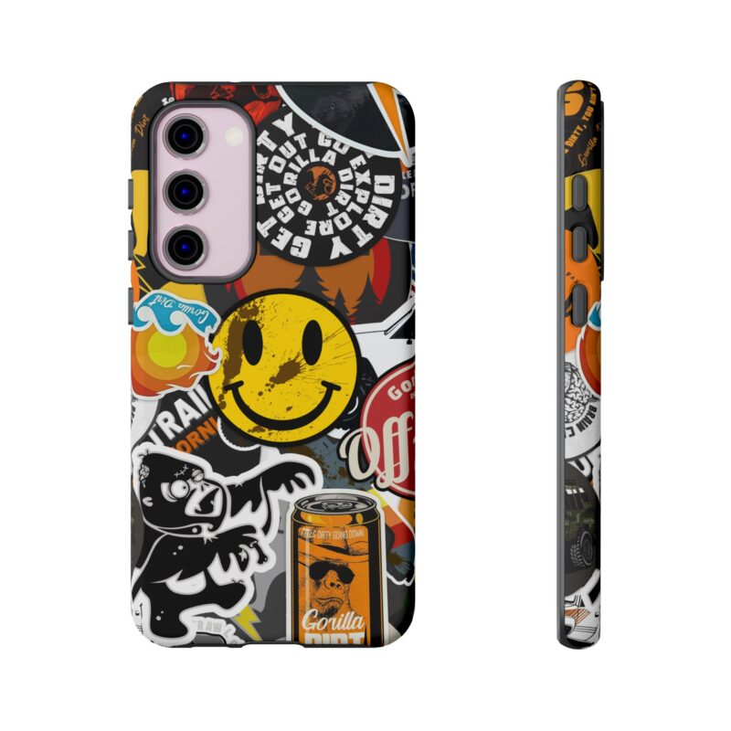 The Original Stickers Phone Case