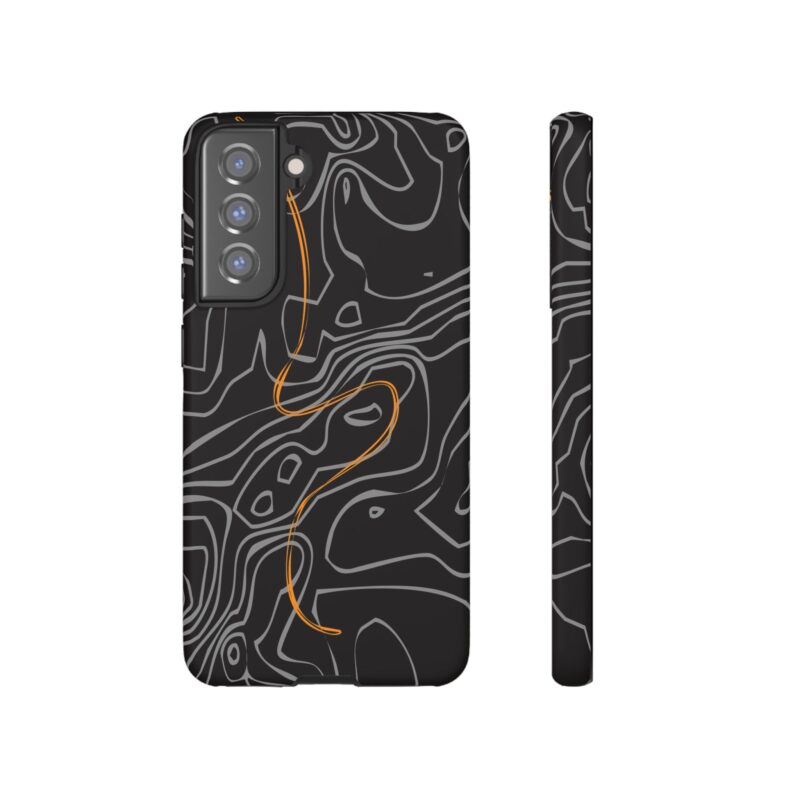 Rubicon Trail Phone Case