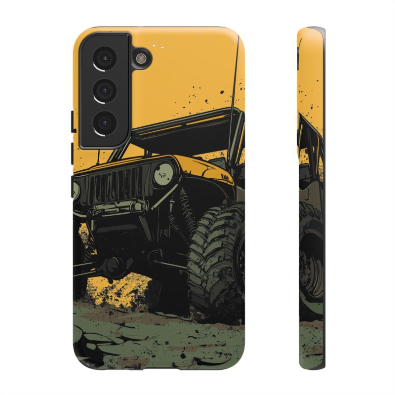 Get Dirty Phone Case