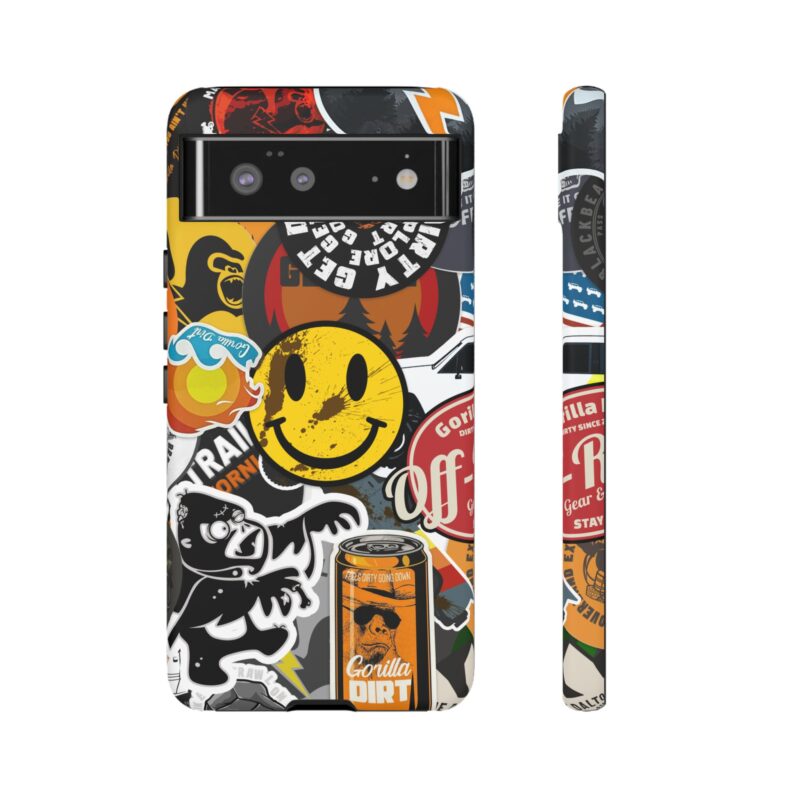 The Original Stickers Phone Case