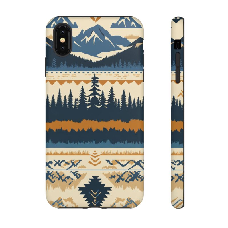 Yellowstone Np Phone Case