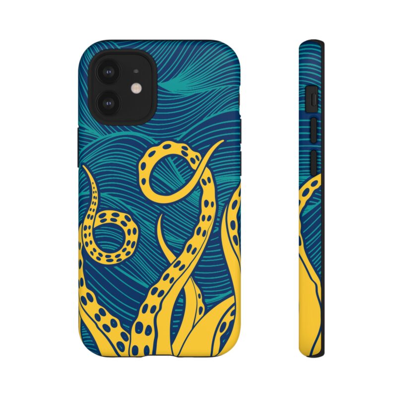 The Kraken Phone Case