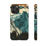 Yosemite Np Phone Case