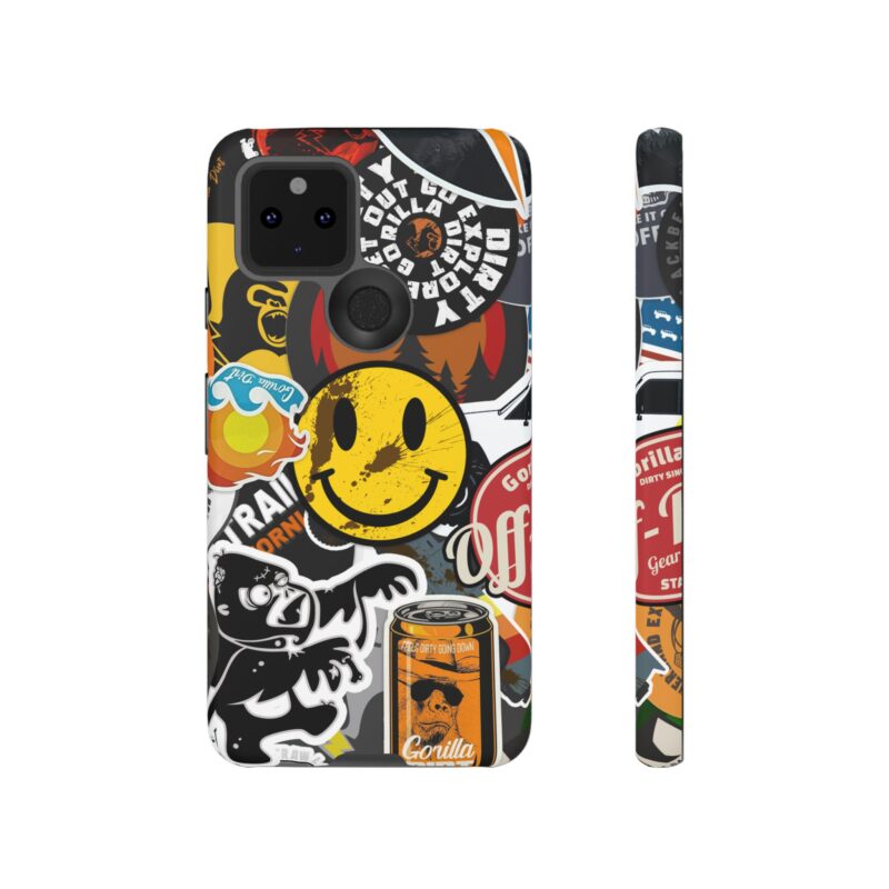 The Original Stickers Phone Case