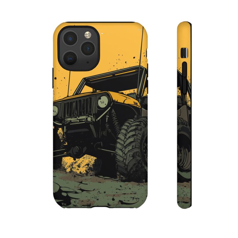 Get Dirty Phone Case