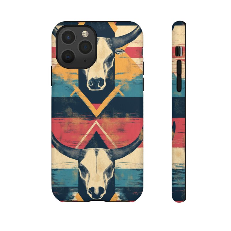 Bull Phone Case