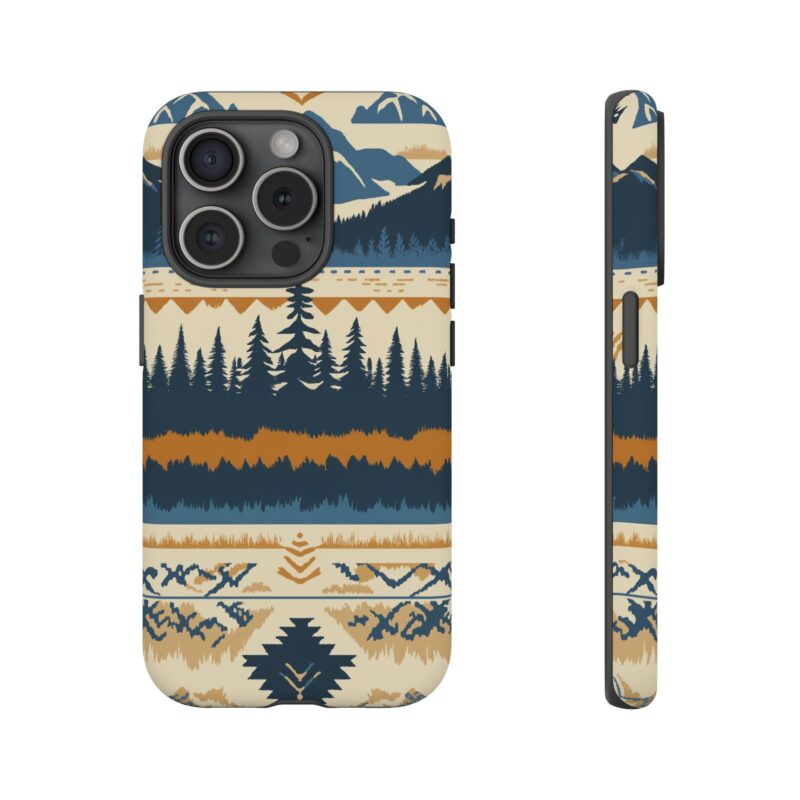Yellowstone Np Phone Case