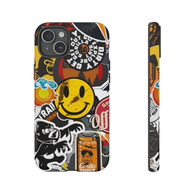 The Original Stickers Phone Case