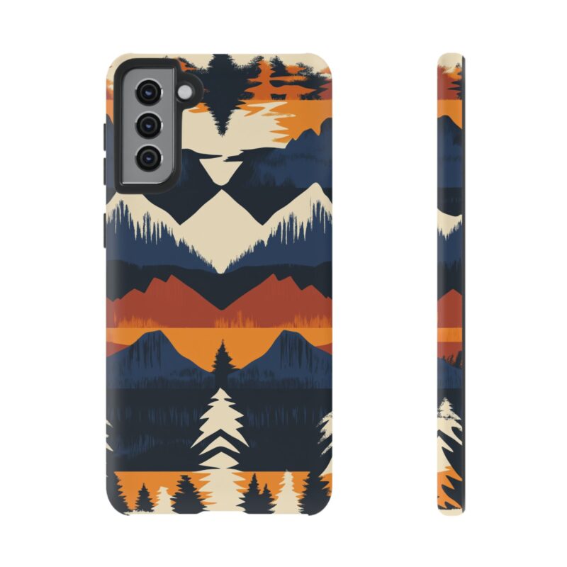 Rocky Mountains Np Phone Case